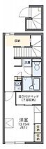 岡山県倉敷市粒浦910-14（賃貸アパート1K・2階・28.02㎡） その2