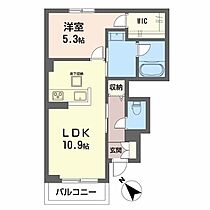 岡山県総社市真壁1400-1（賃貸アパート1LDK・1階・42.84㎡） その1