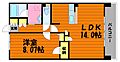 レジデンス西阿知駅前7階6.5万円