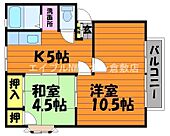 都窪郡早島町若宮 2階建 築34年のイメージ