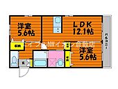 倉敷市児島上の町２丁目 2階建 築15年のイメージ