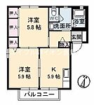 倉敷市玉島長尾 2階建 築26年のイメージ