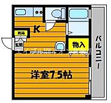 倉敷市稲荷町 4階建 築25年のイメージ