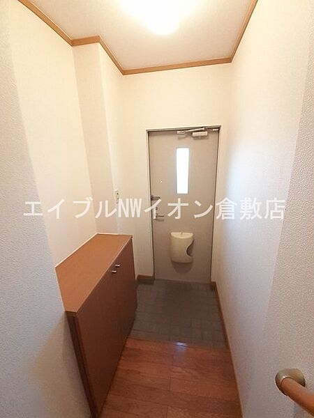 岡山県倉敷市中島(賃貸アパート1LDK・2階・44.90㎡)の写真 その9
