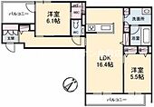 倉敷市堀南 3階建 築3年のイメージ