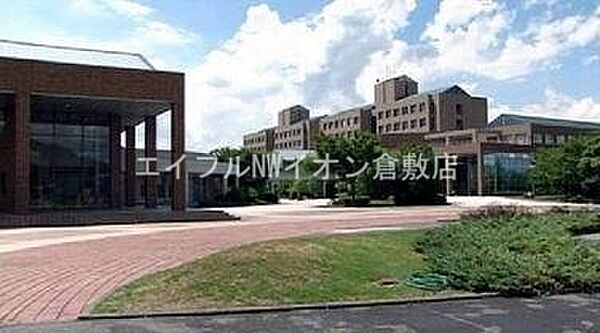 画像24:岡山県立大学 3073m