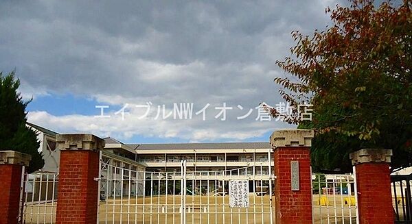 画像18:早島町立早島小学校 400m