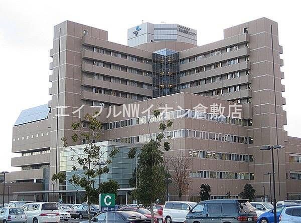 画像19:独立行政法人国立病院機構南岡山医療センター 1193m