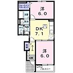 倉敷市玉島柏島 2階建 築12年のイメージ