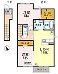 倉敷市亀島２丁目 2階建 築11年のイメージ