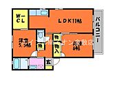 小田郡矢掛町東川面 2階建 築21年のイメージ