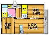 倉敷市東富井 2階建 築3年のイメージ