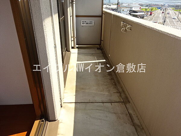 岡山県倉敷市新田(賃貸マンション2LDK・3階・55.80㎡)の写真 その13