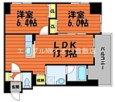 倉敷市川西町 10階建 築12年のイメージ