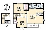 倉敷市酒津 2階建 築21年のイメージ