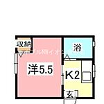 倉敷市東富井 2階建 築38年のイメージ