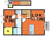 倉敷市上富井 2階建 築5年のイメージ