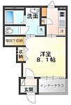 総社市中原 2階建 築4年のイメージ