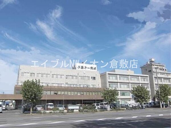 画像21:医療法人水清会水島第一病院 1456m