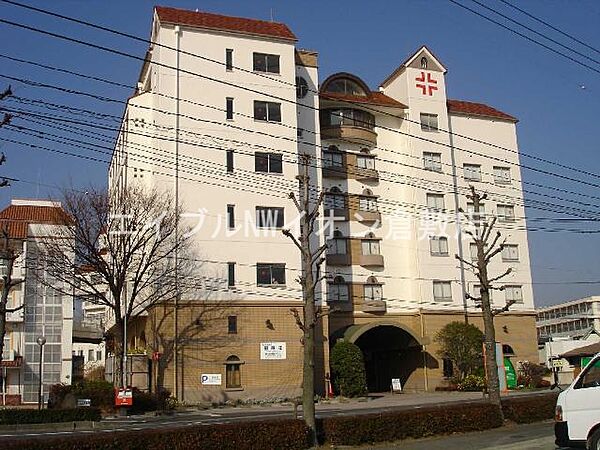 岡山県倉敷市東富井(賃貸アパート1LDK・1階・47.51㎡)の写真 その24