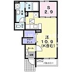 倉敷市堀南 2階建 築16年のイメージ