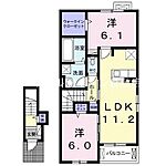 倉敷市連島町鶴新田 2階建 築5年のイメージ