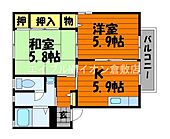 倉敷市福井 2階建 築28年のイメージ