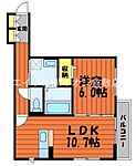 倉敷市西中新田 3階建 築3年のイメージ