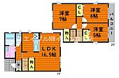 倉敷市大内 2階建 築16年のイメージ