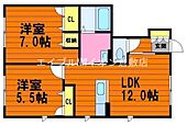 倉敷市上富井 2階建 築8年のイメージ