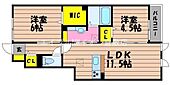 総社市総社3丁目 2階建 築8年のイメージ