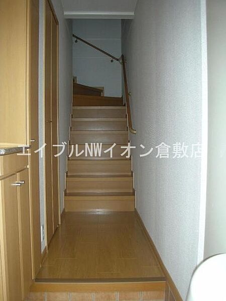 岡山県総社市地頭片山(賃貸アパート2LDK・2階・60.33㎡)の写真 その9
