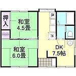 倉敷市中島 1階建 築54年のイメージ