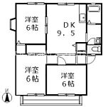 倉敷市福田町浦田 2階建 築33年のイメージ