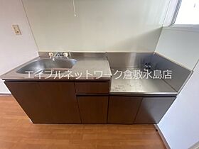 岡山県倉敷市笹沖1036-5（賃貸アパート1K・1階・26.49㎡） その5