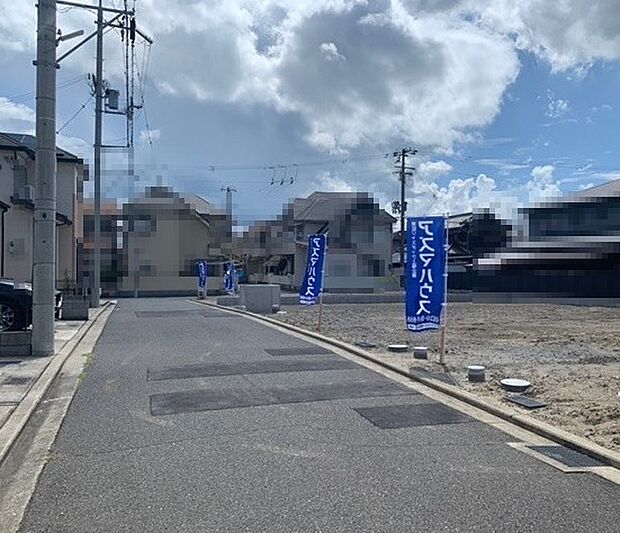 快適な住空間の提供をお約束する「アズマハウス」の家、自信をもっておすすめします！(2022年9月3日撮影)