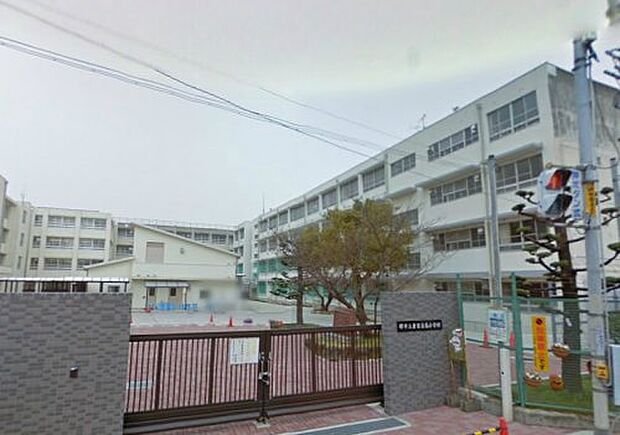 【小学校】堺市立東百舌鳥小学校まで736ｍ