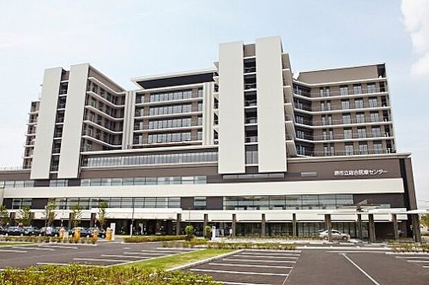 【総合病院】堺市立総合医療センターまで712ｍ