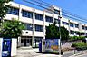 周辺：【小学校】堺市立市小学校まで624ｍ