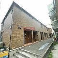 東武東上線 上板橋駅 徒歩5分の賃貸アパート