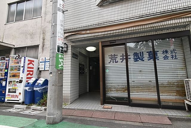 エントランス