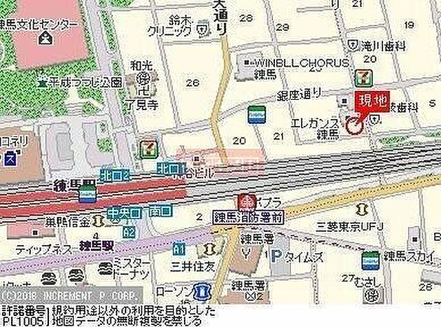 地図