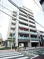 京急本線 新馬場駅 徒歩5分の賃貸マンション