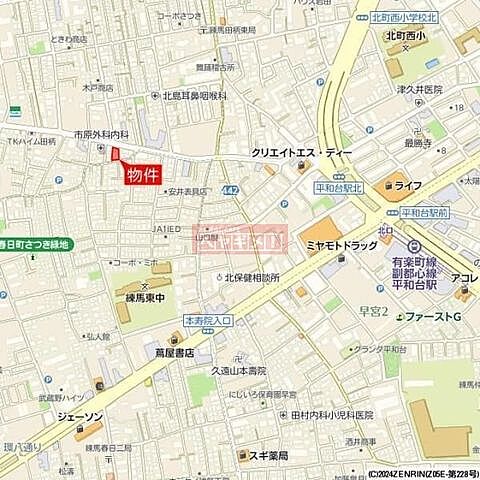地図