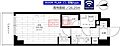 グランドコンシェルジュ池袋本町ウエスト6階11.0万円