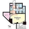 池袋WESTGARDEN5階10.5万円