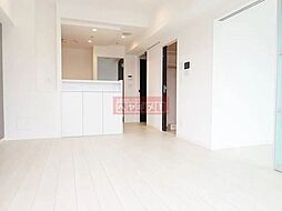 都営大江戸線 練馬駅 徒歩2分の賃貸マンション 11階2LDKのリビング/ダイニング