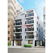 練馬駅より徒歩11分 3階 築1年の賃貸物件