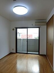 東京メトロ副都心線 西早稲田駅 徒歩8分の賃貸マンション 3階1Kのリビング/ダイニング