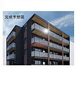 ヴィレッジキール 2階 新築の賃貸物件